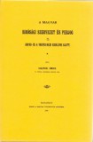 Históriaantik Könyvesház Hajnik Imre: A magyar birósági szervezet és perjog az Árpád- és a vegyes-házi királyok alatt - könyv