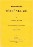 Históriaantik Könyvesház Horváth Mihály: Magyarország történelme VII. - könyv