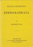 Históriaantik Könyvesház Hunfalvy Pál: Magyarország ethnographiája - könyv