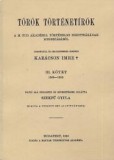 Históriaantik Könyvesház Id.bálint József: Török történetírók III. - könyv