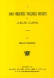 Históriaantik Könyvesház Jancsó Benedek: A román nemzetiségi törekvések története és jelenlegi állapota I. - könyv