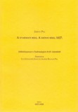 Históriaantik Könyvesház Jászay Pál: A gyarmati béke - A szőnyi béke 1627. - könyv