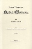 Históriaantik Könyvesház Lendvai Miklós: Temes vármegye nemes családjai III. - könyv