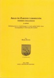 Históriaantik Könyvesház Márki Sándor: Arad és Zaránd vármegyék nemes családjai II. - könyv