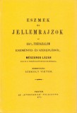 Históriaantik Könyvesház Mészáros Lázár: Eszmék és jellemrajzok az 1848/1849-es forradalom eseményei- és szereplőiről - könyv