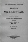 Históriaantik Könyvesház Nagy Imre: Anjoukori okmánytár I. Codex Diplomaticus Hungaricus Andegavensis - könyv