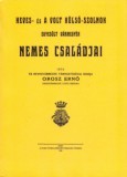 Históriaantik Könyvesház Orosz Ernő: Heves- és a volt Külső-Szolnok egyesült vármegyék nemes családjai - könyv