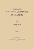 Históriaantik Könyvesház Panek Ödön: A selmeczbányai kir. kath. gymnasium története - könyv
