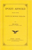 Históriaantik Könyvesház Pór Antal: Ipolyi Arnold váradi püspök élete és munkái vázlata - könyv