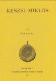 Históriaantik Könyvesház Pór Antal: Keszei Miklós - könyv