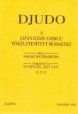 Históriaantik Könyvesház Sasaki Kichisaburo: Djudo - könyv