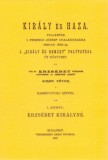 Históriaantik Könyvesház Simon Péter: Király és haza.Pillantás I. Ferencz József uralkodására 1886-tól 1892-ig. A Király és nemzet folytatása öt könyvben I. Erzsébet királyné - könyv