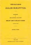 Históriaantik Könyvesház Szilágyi Sándor, Szilády Áron: Török-magyarkori állam-okmánytár II. - könyv