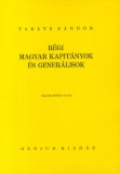 Históriaantik Könyvesház Takáts Sándor: Régi magyar kapitányok és generálisok - könyv