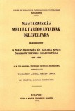 Históriaantik Könyvesház Thallóczy Lajos, Áldásy Antal: Magyarország melléktartományainak oklevéltára II. - könyv
