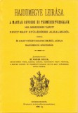 Históriaantik Könyvesház Varga Géza: Hajdumegye leírása - könyv