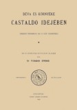 Históriaantik Könyvesház Veress Endre: Déva és környéke Castaldo idejében. Adalékok Hunyadmegye 1551-53 közti történetéhez - könyv