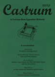 Históriaantik Könyvesház Viga Gyula: Castrum 7. - A Castrum Bene Egyesület Hírlevele 2008/1. szám - könyv