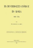 Históriaantik Könyvesház Weber, Samu: Id. Buchholtz György és kora 1643-1724 - könyv