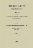Históriaantik Könyvesház Wenzel Gusztáv: Frangepán Kristóf velenczei fogsága (1514-19) - könyv