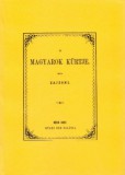 Históriaantik Könyvesház Zajzonirab István: A magyarok kürtje - könyv