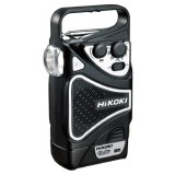 Hitachi akkus rádió BASIC akku nélkül (UR10DL)