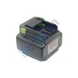 Hitachi Blokkakku Lámpa UB24D akku felújítás 24 V