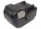 Hitachi DH 25DAL 4000 mAh Li-ion akku felújítás