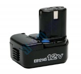 Hitachi EB1214S - 4/5SC - 12V akku felújítás 1300 mAh Ni-CD