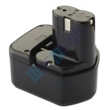 Hitachi EB1230HL SC / BCH 1220 - 12V akku felújítás 2000 mAh Ni-CD