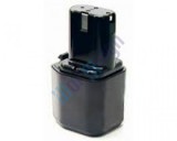 Hitachi Fúró-csavarbehajtó DN7DT akku felújítás - Ni-Mh 2-3Ah 7,2V