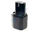 Hitachi fúrócsavarozó D10 DC akkumulátor felújítás 7,2 V