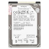 Hitachi HTS541080G9AT00 80GB IDE 2,5" gyári új laptop merevlemez