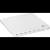Hitachi-LG GP60NW60 külső DVD író fehér (GP60NW60.AUAE12W) (GP60NW60.AUAE12W) - Optikai meghajtó