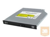 HITACHI-LG HLDS GTC0N DVD-Writer slim internal bare SATA black