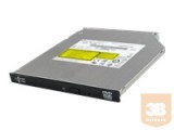 HITACHI-LG HLDS GUD0N DVD-Writer slim internal bare SATA black