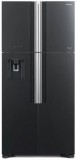 Hitachi W661PRU1.GGR szabadonálló négyajtós felülfagyasztós hűtőszekrény