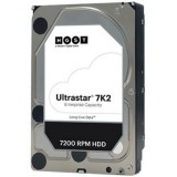 Hitachi WESTERN DIGITAL 3.5" HDD SATA-III 1TB 7200rpm 128MB Cache, Ultrastar