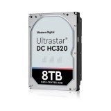 Hitachi Western digital 3.5" hdd sata-iii 8tb 7200rpm 256mb cache, ultrastar dc hc320