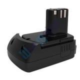Hitachi WH 14DH 2000 mAh Li-ion akku felújítás