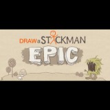 Hitcents Draw A Stickman: EPIC (PC - Steam elektronikus játék licensz)