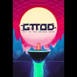 Hitcents GTTOD: Get To The Orange Door (PC - Steam elektronikus játék licensz)