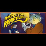 Hitcents Inspector Waffles (PC - Steam elektronikus játék licensz)