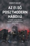 Hitel Kiadó Somkuti Bálint: Az első posztmodern háború II. – Az orosz-ukrán háború katonai, biztonságpolitikai tanulságai - könyv