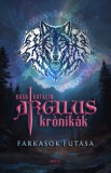 Hitel Könyvkiadó Kft. Basa Katalin: Argilus krónikák 2. - Farkasok futása - könyv