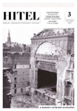 Hitel Könyvkiadó Kft. Meczner Vera: Hitel - 2025. március - könyv