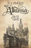Hitel Könyvkiadó Kft. S. J. Parris: Alkímia - könyv