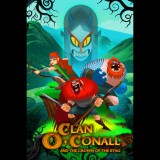 HitGrab Clan O'Conall and the Crown of the Stag (PC - Steam elektronikus játék licensz)