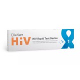 HIV gyorsteszt (1 db/doboz)