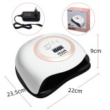 HIZEK MÜKÖRMÖS UV LÁMPA 42 LED-ES